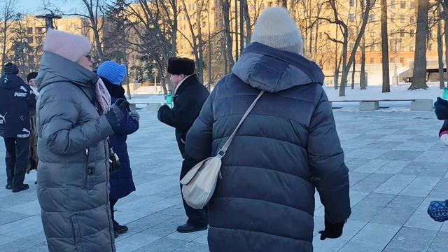 18 ЯНВАРЯ 2026 ВДАЛИНІ ЗА СЕЛОМ! #kharkiv смотреть онлайн