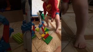 Ракета СОЮЗ. Подготовка к старту.