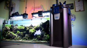"Крутой внешний фильтр" для аквариума - обзираем Oase biomaster 850 thermo