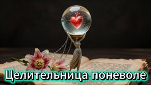 📖ПОЛНАЯ АУДИОКНИГА📖ЦЕЛИТЕЛЬНИЦА ПОНЕВОЛЕ❤️🍷 ЛЮБОВНЫЕ ФЕНТЕЗИ🍷