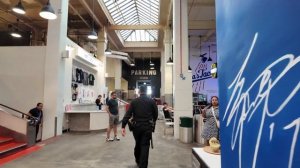 Даунтаун Лос-Анджелеса оживлённые улицы прогулка по центру города 🌆