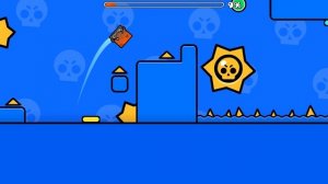 Geometry Dash ГД Уровни, вдохновлённые другими играми !