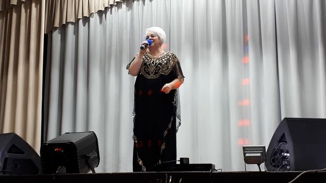 "ТЫ МОЙ РАЙ" Шувалова Светлана в сан. ВЦСПС 31.12.2025 года. смотреть онлайн