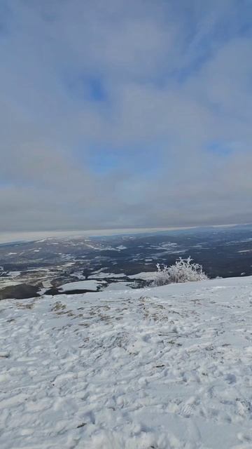 Крым Кабаний перевал Зимняя сказка на Алтарном месте смотреть онлайн