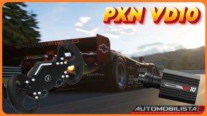 СТРИМ | Дружеские круги 2026 | Руль PXN VD10 | Automobilista 2