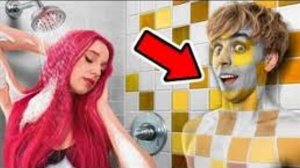 ВЛАД А4 - КАМУФЛЯЖ за $1 vs $10,000 !