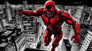 Альбом Робокоп - во все тяжкие 28 (745)