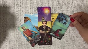 ТАРО РАСКЛАД☘️❤️❤️ В эту СЕКУНДУ! Прочтем ЕГО МЫСЛИ! ❤️