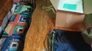 Распаковка посылок из Екатеринбурга от моей  подписчицы/ Всё для госпиталя и детям гостиницы.