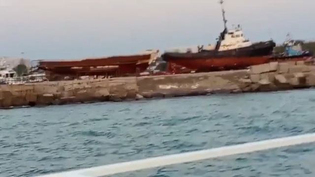 #Анапа теплоход красивый закат смотреть онлайн