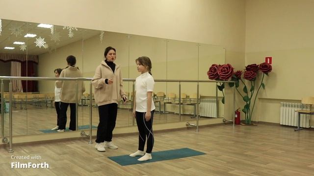 СТРЕТЧИНГ ДЛЯ ПОДРОСТКОВ. НАЧАЛЬНЫЙ УРОВЕНЬ смотреть онлайн