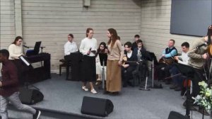 Бог-дорога моя