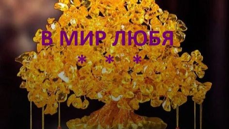 В МИР ЛЮБЯ 2026-01-18