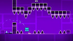 Geometry Dash Hardkore Прохождение официа́льных уровней в но с 1 ЖИЗНЬЮ!!!(2 ЧАСТЬ)