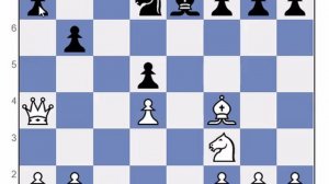 СЕНСАЦИЯ Шахматная партия Гениального Алехина против _защиты Каро-Канн_