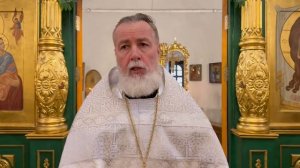 Крещенский сочельник.
Христа можно познать только через покаяние. Прот
 Андрей Овчинников.