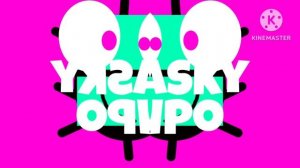 klasky csupo robot logo in conga busher 2.0