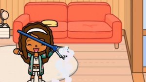 Показываю семью в тока бока❤️🫶