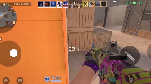 стендофф 2 битва кланов смотреть онлайн