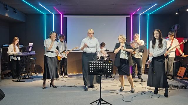 Прославление 18.01.26. смотреть онлайн