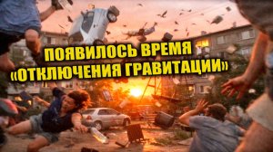 Версия о "гравитационной аномалии" в Августе 2026 года стала ещё конкретнее?