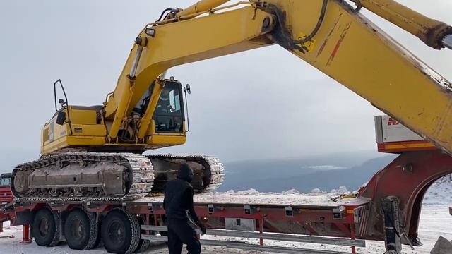 ℹ️ Как заезжает на трал опытный экскаваторщик смотреть онлайн