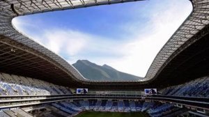 Estadio BBVA - Monterrey