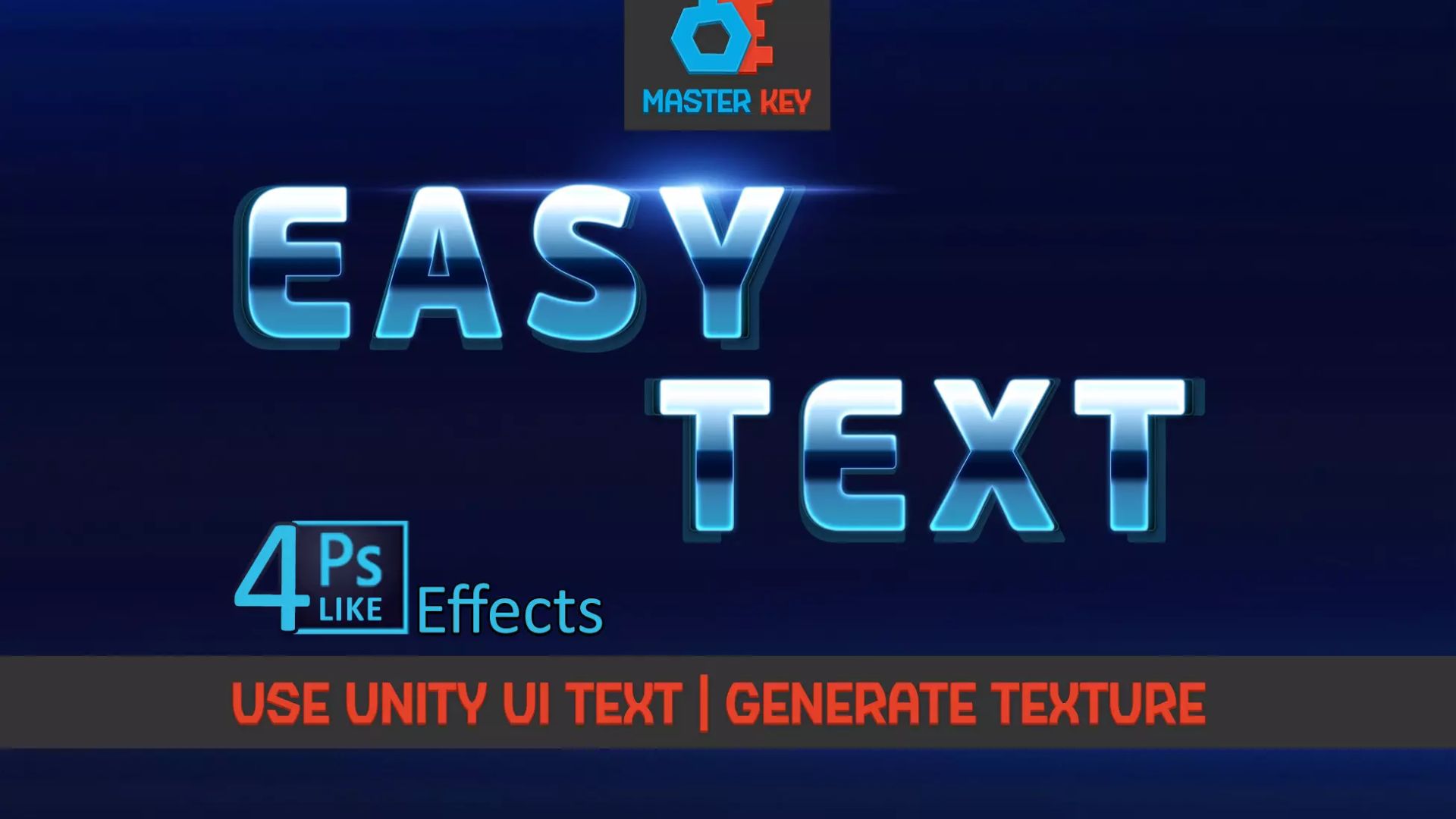 Asset Unity - MK - Easy Text Light (MK - Подсветка текста) смотреть онлайн