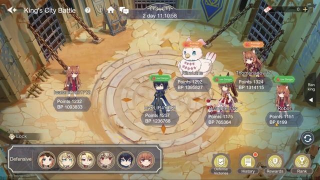 (#71) Прохождение Shield Hero Rise смотреть онлайн