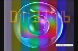Rede Globo São Paulo saindo do ar em 21/12/1993