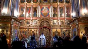 2026.01.17 Проповедь иерея Дмитрия Самохина на запричасном стихе. Храм прп. Сергия Радонежского.