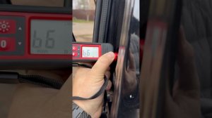 Обзор лакокрасочного покрытия Ситроен спейс Турер