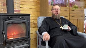 Кофе с батюшкой. Крещение. Часть 2