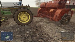 Farming Simulator 19 HURON COUNTY MICHIGAN #5