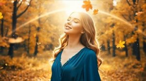 Уж небо осенью дышало — современный клип по стихам Пушкина (1)