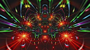 Футажи! Комплект Футажей Космическое Сияние 3 от Киностудии Мудрого Кота Тимофея!