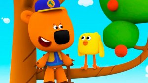 Ми-Ми-Мишки -  Мультфильм для детей