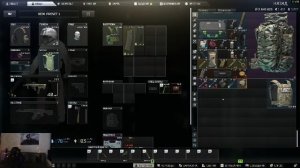 Вечерний Тарков