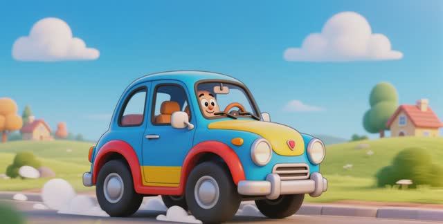 Звёздные машинки мультик смотреть онлайн