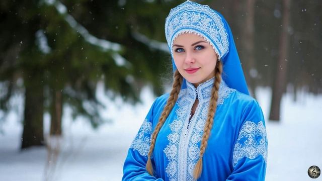 Снегурочка 🎵 смотреть онлайн