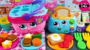 Мультфильм для детей и малышей. Игрушки, куклы, машинки. Залипательное видео. Распаковка. ASMR