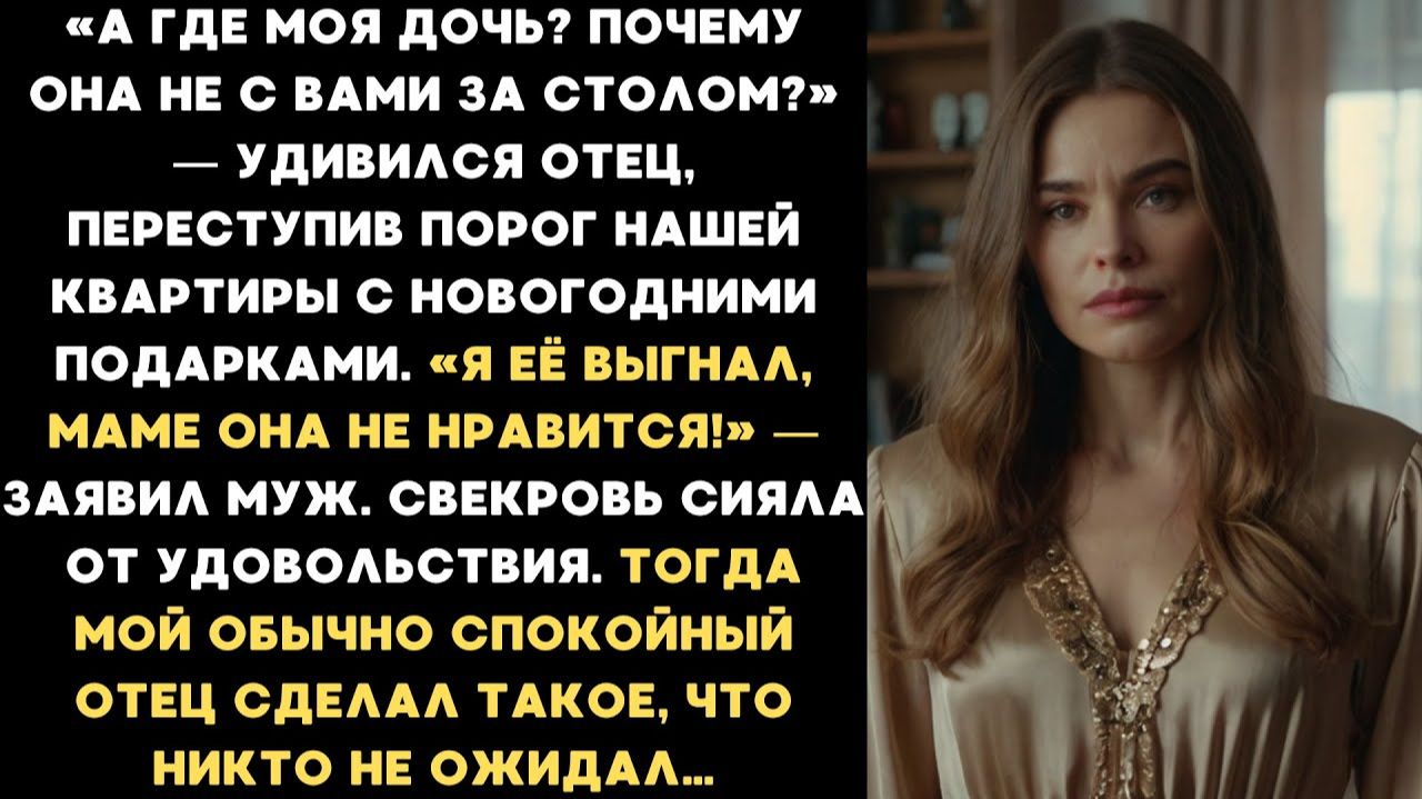 Истории из жизни| «Я её выгнал, она моей маме не нравится!» |Аудио рассказы|Жизненные истории смотреть онлайн