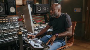 05. Master Bus, Experimentation, Saturation and Lyric Edits