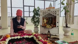 Шраддха ягья. Часть 1. 18.01.26