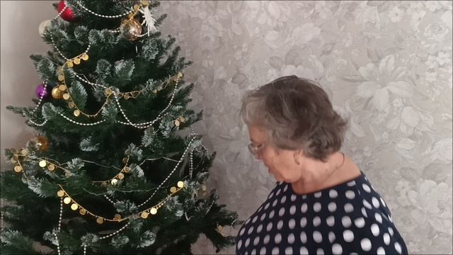 18.01.26. Убираю ёлку, вспоминаю и пою. смотреть онлайн