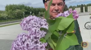 Дневник автопробега «Сила в Единстве». Позывной «Сирень»