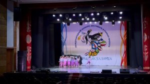 детские танцы