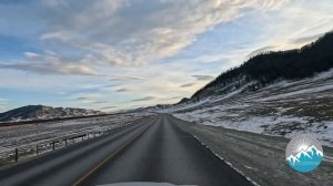 с.Алтайское - Усть-Кокса часть 3( от перевала Чакыр до перевала Кырлыкский )