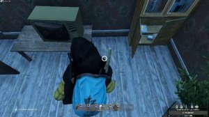 DayZ.Намальск. PVP сервер. Первый день.