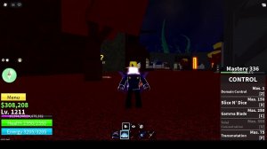 Играю в БФ в Роблоксе (Блокс Фруктс)